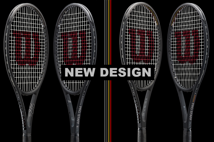テニスラケット ウィルソン プロ スタッフ 97 バージョン13.0 2020年モデル (G2)WILSON PRO STAFF 97 V13.0 2020